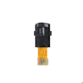 Miniatyrbillede 1 af 4: Nappe Prise Jack til Sony Xperia 10 2 og Sony Xperia 5 2 Sort Svart