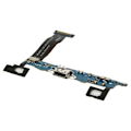 Pikkukuva 3 / 3: Latauksen liitin - AVIZAR - Samsung Galaxy Note 4 - Micro-USB - Musta - 20 g Svart
