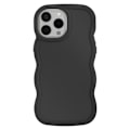 Pikkukuva 1 / 5: Coque Candy for iPhone 15 Pro Iskunkestävä Musta Svart