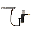 Miniatyrbillede 1 af 4: Strøm- og blitzknapkabel til iPhone XS og XS Max Sort Svart