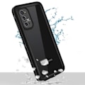 Miniatyrbillede 2 af 4: Coque - REDPEPPER - Galaxy S20 - Vandtæt op til 2m - Stødresistent - Indbygget skærmbeskyttelse Svart