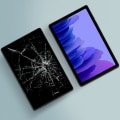 Miniatyrbild 3 av 4: Komplett Block Galaxy Tab A7 10.4 2020 LCD-skärm Touchglas Ersättning Svart