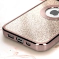 Miniatyrbild 4 av 4: Skal till iPhone 13 Pro Avtagbar paljett Silikon Protecam Series Spark Pink