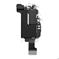 Pikkukuva 1 / 3: Sisäinen kaiutin iPhone 16 Pro Max Musta Svart