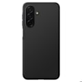 Pikkukuva 2 / 5: Samsung Galaxy A26 Kuori Silikoninen Joustava Kumimainen Akashi Musta Svart