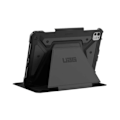 Miniatyrbillede 2 af 6: Beskyttelsesskal til iPad Pro 13" Folio Metropolis SE UAG Sort Svart