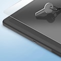 Pikkukuva 3 / 5: Elokuvasuoja Lenovo Tab M10 Plus Gen 3 - AVIZAR - Taipaperimainen joustava naarmuuntumaton efekti