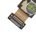 Miniatyrbillede 4 af 4: Bagkamera - AVIZAR - Xiaomi Mi 11i 5G - Ultra vidvinkel 8MP - Sort - Erstatning Svart