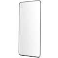 Pikkukuva 2 / 4: Lasi Samsung Galaxy S21 Ultra, kaareva 3D, liimareunus, musta