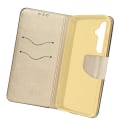 Miniatyrbillede 2 af 6: Cover til Samsung Galaxy S24 Plus Flip Wallet Video Support Sort Svart
