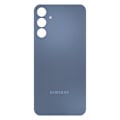 Miniatyrbillede 1 af 4: Erstatningsbagt glas - AVIZAR - Samsung Galaxy A15 5G - Blå Blå