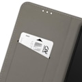 Pikkukuva 3 / 5: Kotelo Google Pixel 9 Pro XL:lle - AVIZAR - Käännettävä korttipidike ja videotuki - musta Svart