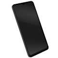 Miniatyrbillede 3 af 4: LCD-skærm + Touchscreen til Motorola Moto E22 med Sort Ramme Svart