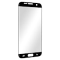 Pikkukuva 2 / 4: Kalvo Samsung S7:lle Edge Karkaistu lasi Vahvistetut reunat Kaareva Hardglass Max 3mk Musta