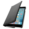 Miniatyrbillede 2 af 4: iPad Mini 4 / iPad Mini 2019 Cover - Sort - Eco-læder - 360° Støtte - Fuld beskyttelse Svart