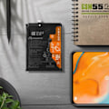 Miniatyrbillede 3 af 4: Internt batteri Huawei P40 3800mAh Original HB525777EEW Service Pack