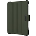 Pikkukuva 2 / 4: Tablettikotelo - UAG - Metropolis - iPad 10.9 (2022) - Vihreä - Unisex Grön
