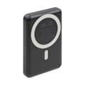 Miniatyrbillede 1 af 4: Powerbank VA2604 10000mAh Magsafe Trådløs Qi Opladning 15 W Rivacase Sort Svart