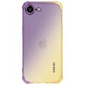Pikkukuva 1 / 5: iPhone 16e Kumi Suojakuori, Kultainen Gradientti Enkay Gul