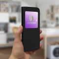 Miniatyrbillede 4 af 4: Vinduesskal - Galaxy - S10 - Hårdskal - Polycarbonat - Sort Svart