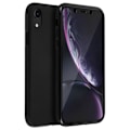 Pikkukuva 2 / 4: Suojakotelo - Apple - iPhone XR - Silikoni - Polykarbonaatti - Ultra-ohut ja kevyt Svart