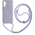 Miniatyrbild 1 av 4: Cord Case kompatibelt med Samsung Galaxy A34 5G Lavender Cord Case