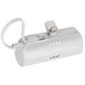 Pikkukuva 1 / 5: 6000 mAh:n vara-akku Dual USB C ja Lightning Connectivity LinQ White
