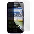 Pikkukuva 1 / 4: Näytönsuoja - 3MK - Samsung Galaxy Ace S5830 - Iskunkestävä Hydrogeeli - Läpinäkyvä - Naarmuuntumaton Transparent