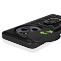 Miniatyrbillede 3 af 5: Coque til Xiaomi Redmi 14C med ringefunktion og skydelåg til kamera Mayaxess Sort Svart