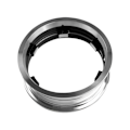 Miniatyrbillede 3 af 4: 2 Motorhjul til Dualtron Mini Minimotors Sort Svart