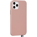 Miniatyrbillede 2 af 4: Elysée ARTEFAKT Pink læder beskyttelsescover til iPhone 12 Pro Max Rosa