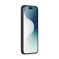 Pikkukuva 3 / 5: Suojakuori - BIGBEN - iPhone 16 Pro - Pehmeä - Iskunkestävä - Musta Svart