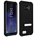 Pikkukuva 1 / 4: Kotelo - AVIZAR - Galaxy S8 - Vedenpitävä IP68 - Täysi suoja - Iskunkestävä Svart