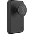 Miniatyrbillede 1 af 4: Ekstern batteri Popsockets Powerbank Power pack 5000 mAh MagSafe Sort