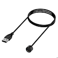 Pikkukuva 2 / 2: Micro-USB-kaapeli Xiaomi Mi Band 6 / 5 - Avizar - 50 cm - Musta