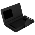 Miniatyrbillede 2 af 4: Universal Fancy Style etui maksimal størrelse 152 x 76 mm - Sort