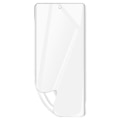Pikkukuva 1 / 6: Elokuvan näyttö - AVIZAR - OnePlus 12 ja 12R - Anti-jälki - Pehmeä - Läpinäkyvä Transparent