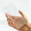 Pikkukuva 4 / 5: Kotelo Xiaomi Poco M4 Pro 5G / Redmi Note 11S 5G Soft Glass 9H läpinäkyvä Vit