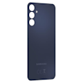 Pikkukuva 3 / 4: Vaihdettaressa takalasi - AVIZAR - Samsung Galaxy A15 5G - Yösininen Blå