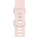 Pikkukuva 3 / 5: Rannekoru Samsung Galaxy Watch Active 2 40mm - AVIZAR - Silikoni - Vaaleanpunainen Rosa