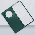 Pikkukuva 3 / 5: Coque pour Honor Magic V3 Soft Touch Ultra-fine et Élégante Vert sapin Grön