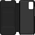 Pikkukuva 3 / 3: Flip Lompakko 'Suunniteltu Samsungille' Black Galaxy A12
