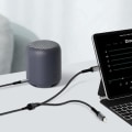 Miniatyrbillede 4 af 5: USB-C + iPhone Lightning til 3,5 mm jack-adapter, LinQ