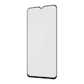 Miniatyrbillede 2 af 4: Amorus hærdet glasfilm til Realme 6i - Anti-fingeraftryk og modstandsdygtig over for stød og ridser - Sort Svart