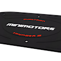 Pikkukuva 2 / 4: Grip Deck Dualtron Thunder ja Thunder 2 Liukumaton matto Minimotors Musta
