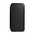 Miniatyrbillede 1 af 5: iPhone 16 Pro Max MagWallet-etui med kortholder og stativfunktion CYGNETT Sort Svart