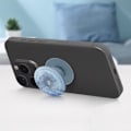 Miniatyrbillede 3 af 6: PopGrip Design Plant Ocean til Smartphone, Ring og Universal Holder Popsockets Blå Blå