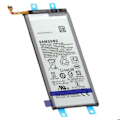 Miniatyrbillede 2 af 5: Internt sekundært batteri til Galaxy Z Fold 4 2270mAh Original EB-BF937ABY Svart