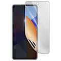 Pikkukuva 1 / 4: Näytönsuoja - 3MK - Honor 10X Lite - Iskunkestävä Hydrogeeli - Läpinäkyvä - Naarmuuntumaton Transparent