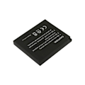 Pikkukuva 2 / 3: Panasonic Lumix -kameran Li-ion 600mAh akku, yhteensopiva DMW-BCK7 kanssa